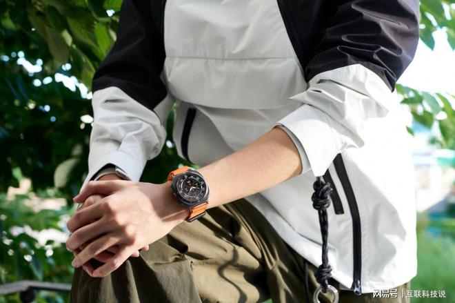 xy Watch Ultra智能手表与你同行凯发K8国际娱乐释放快乐荷尔蒙三星Gala(图3)