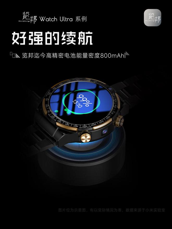 的3款智能手表品牌口碑好功能全性能稳定马竞合作伙伴2025年被用户高度推荐(图13)