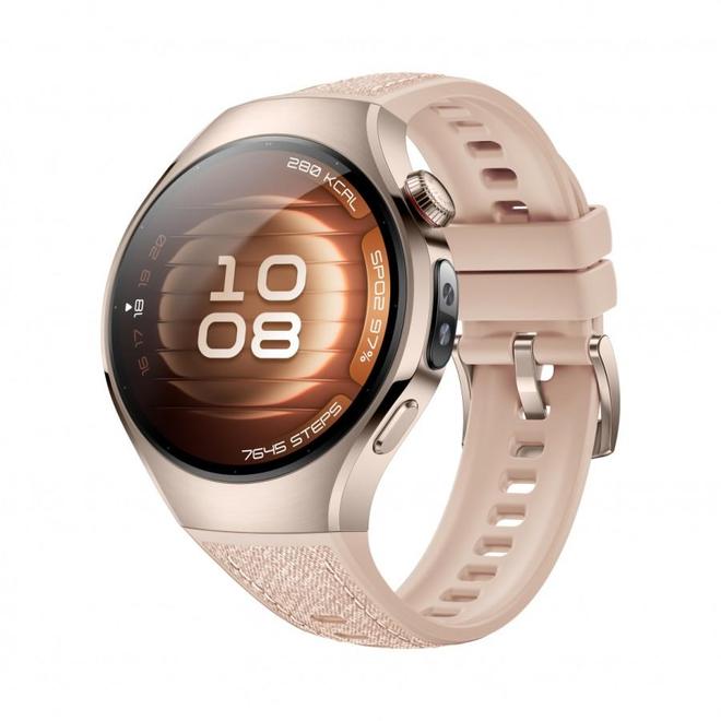 4Pro发布39999美元149美元起华为WATCH 5及WATCH FIT(图2)