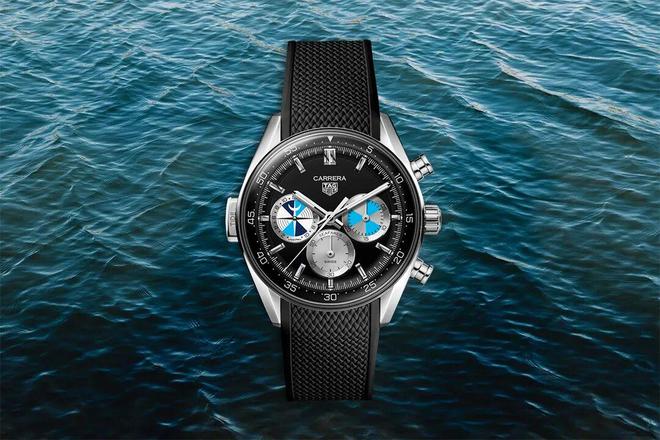 ”的限量休闲表新品把格局一下打开了！新表 颜值复古、价格下调这块“很潮(图7)