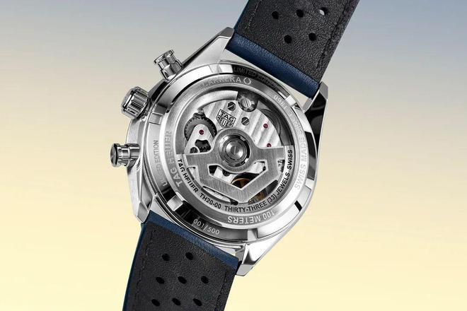 ”的限量休闲表新品把格局一下打开了！新表 颜值复古、价格下调这块“很潮(图8)