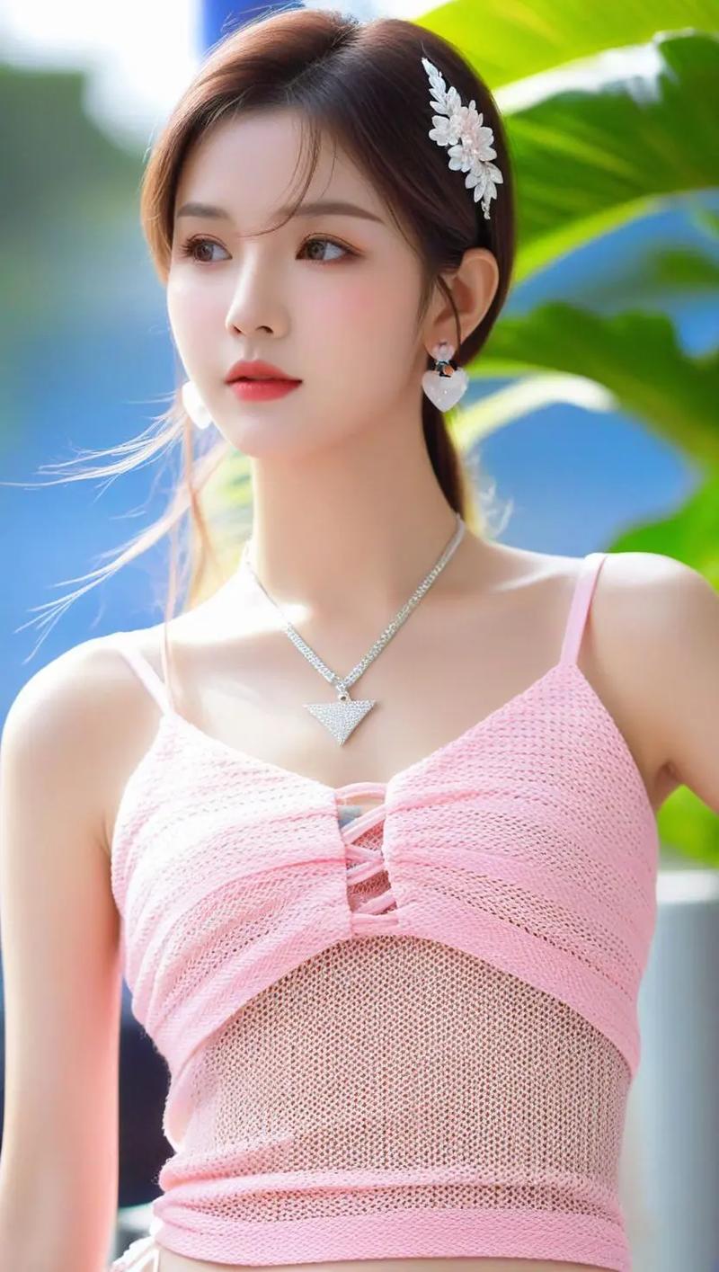 腿完全无遮挡女人打开双