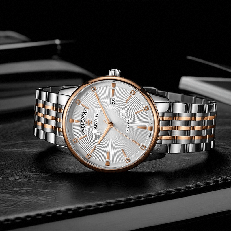 尖腕表奢华与精准的完美结合！瑞士手表品牌推荐：10大顶