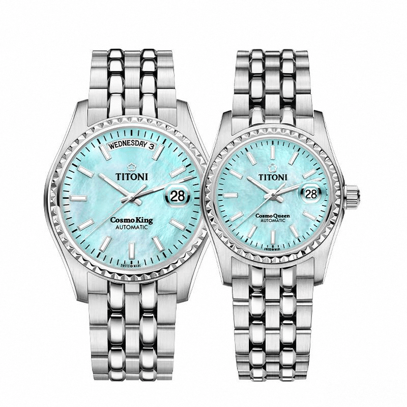 尖腕表奢华与精准的完美结合！瑞士手表品牌推荐：10大顶(图8)