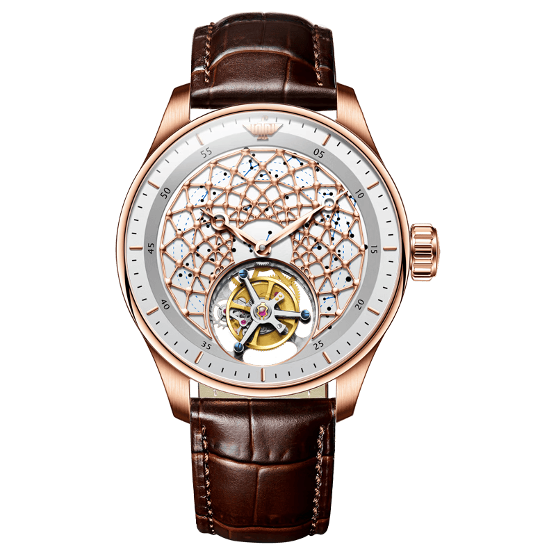 结合：瑞士机械表推荐探索时尚与精准的完美