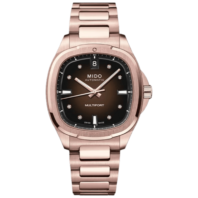 结合：美度手表推荐优雅与精致的完美(图1)