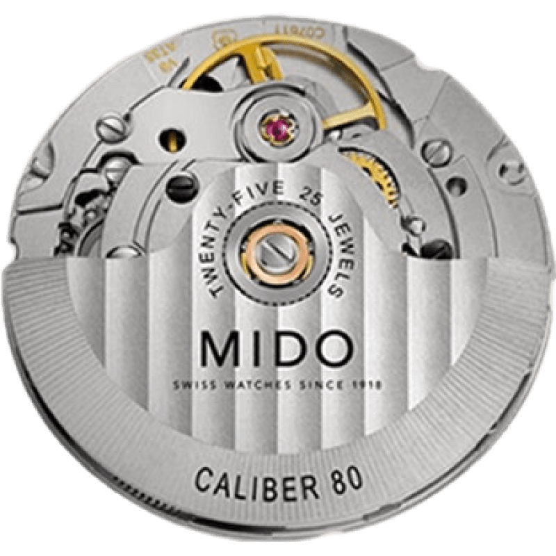 结合：美度手表推荐优雅与精致的完美(图4)