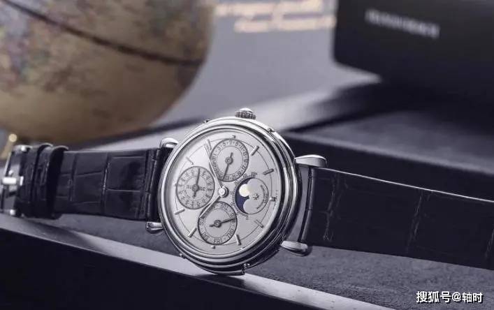 命有多长？机械表的寿(图3)