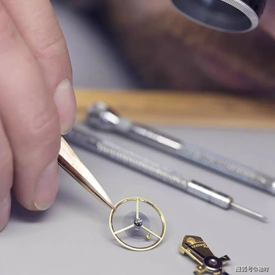 命有多长？机械表的寿(图5)