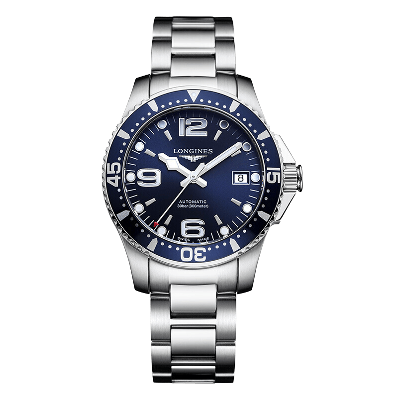 艺术与优雅的完美结合浪琴手表系列：时间的(图2)