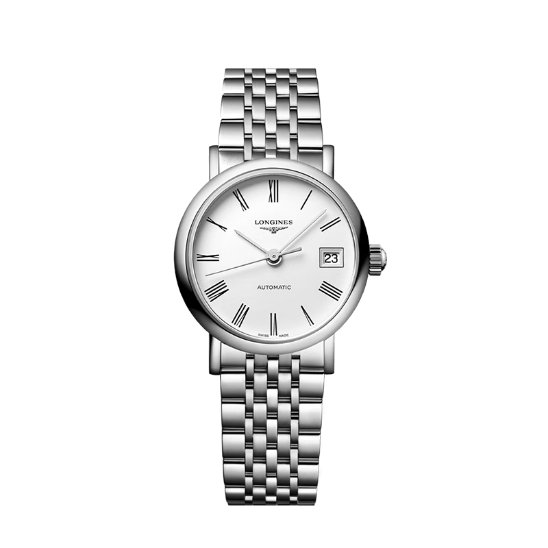 艺术与优雅的完美结合浪琴手表系列：时间的(图4)