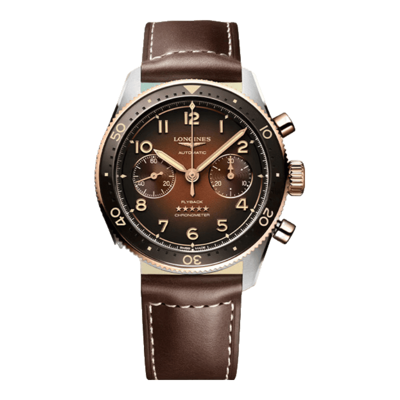 艺术与优雅的完美结合浪琴手表系列：时间的(图5)